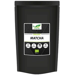 BIO PLANET MATCHA Herbata zielona matcha BIO 500 g