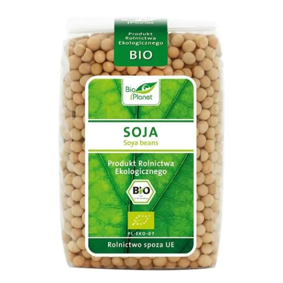 BIO PLANET Soja BIO 400g