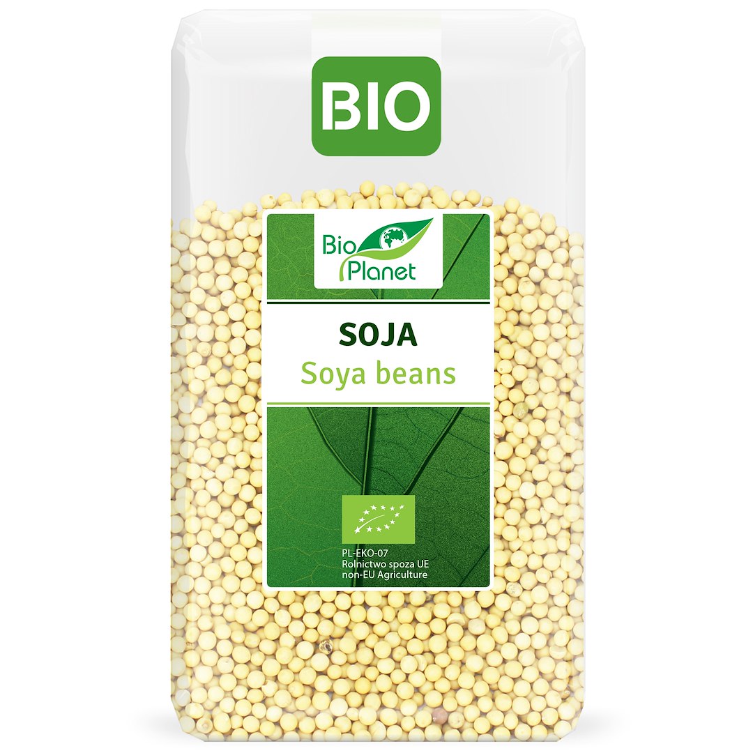 BIO PLANET Soja BIO 1 kg