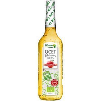 BIONATURO Ocet Jabłkowy BIO 5% 700 ml