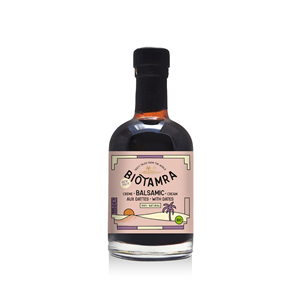 BIOTAMRA – Krem balsamiczny daktylowy BIO (bez dodatku cukrów) – 335 g