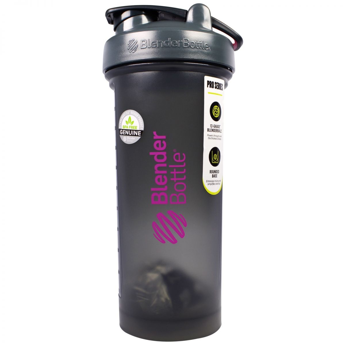 BLENDER BOTTLE Pro45 1300ml pink