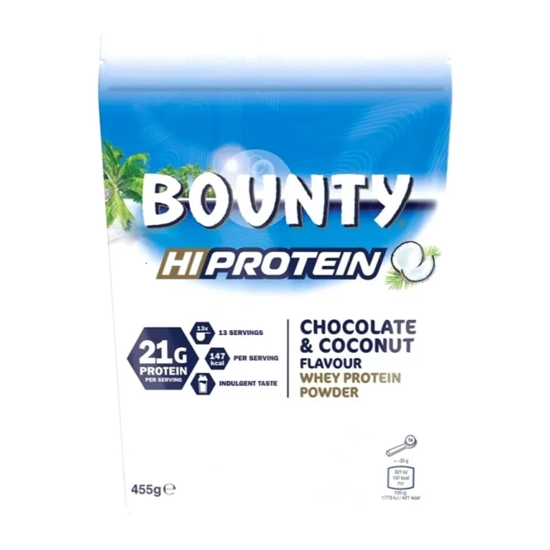 MARS Bounty Protein Powder 455 gram