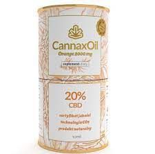 CANNAXOIL 20% CBD FS 10ML