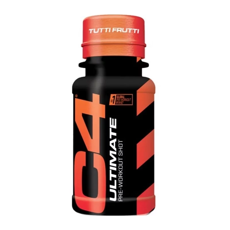 CELLUCOR C4 Ultimate shot 60ml tutti frutti