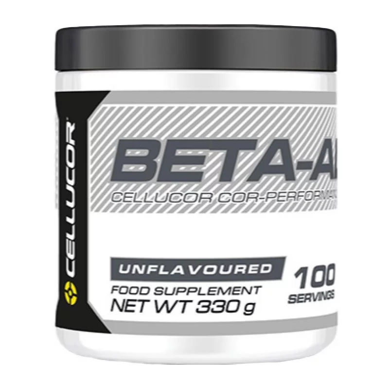 CELLUCORE Cor-Performance Beta-Alanine 330g 100 porcji