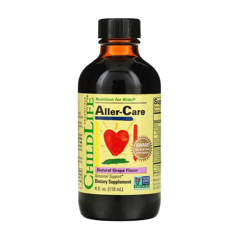 CHILDLIFE Aller-Care 118ml