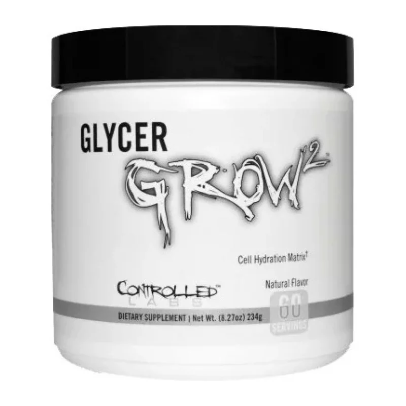 CONTROLLED LABS Glicer Grow 234 g