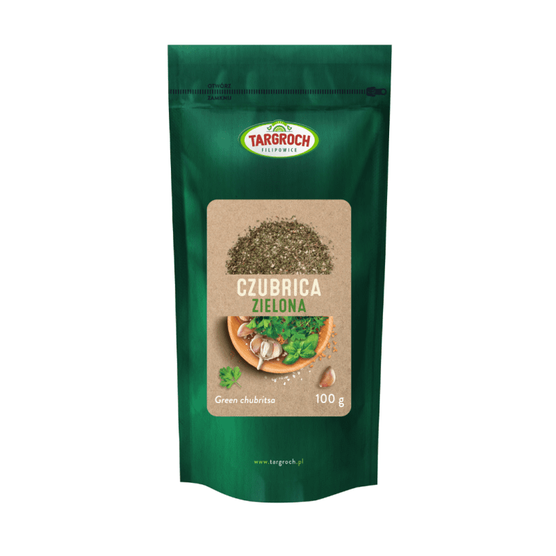 TARGROCH Czubrica zielona 100g