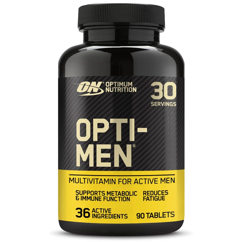 OPTIMUM NUTRITION Opti Men 90 tab
