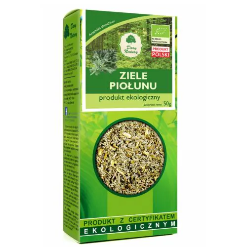 DARY NATURY Ziele Piołunu Eko 50g