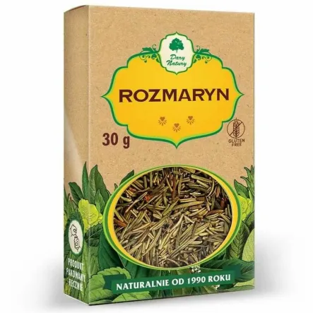 DARY NATURY Rozmaryn 30 gram