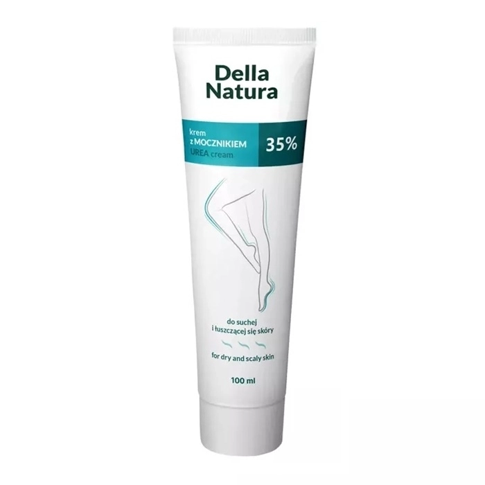 Della Natura Krem z Mocznikiem 35% do Suchej i Zrogowaciałej Skóry – 100 ml