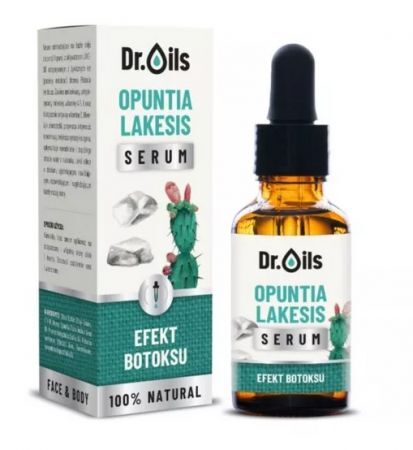DR. OILS Serum Opuntia Lakesis 30ml