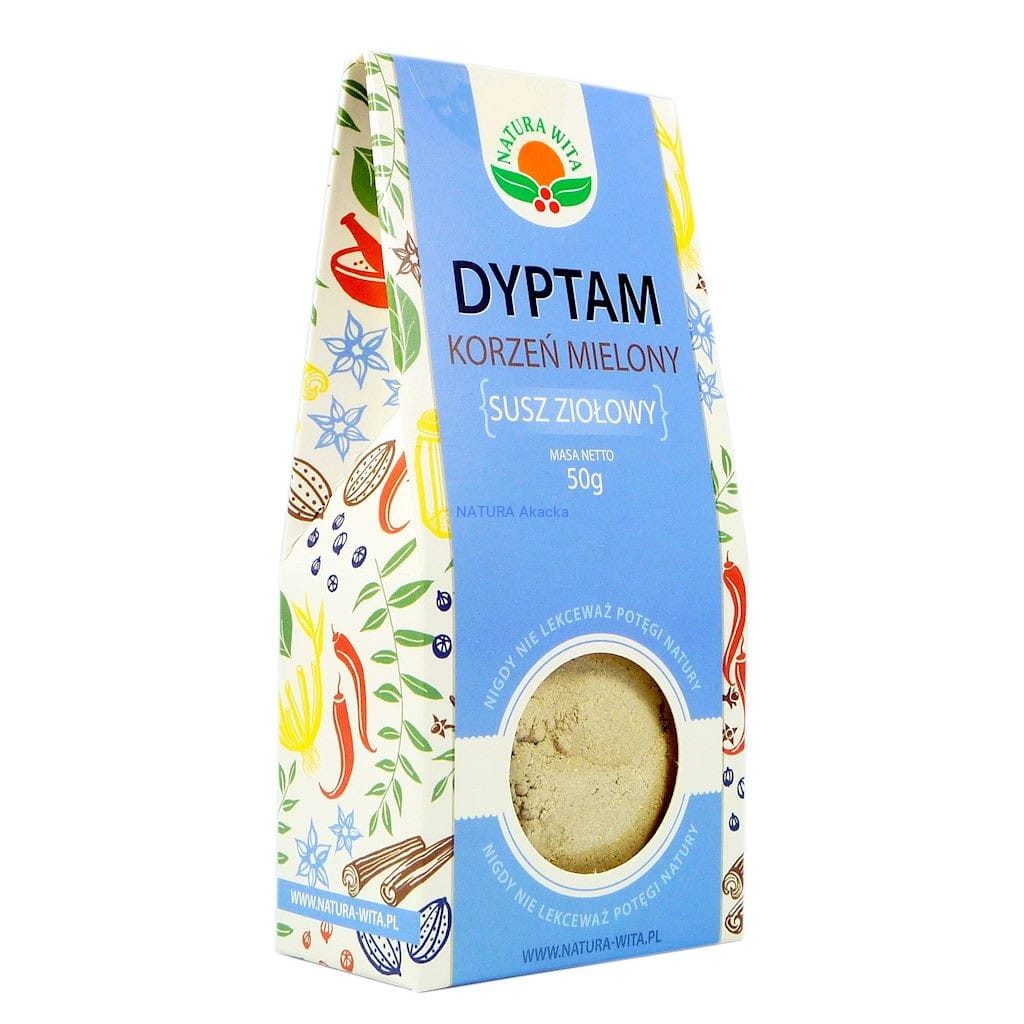 NATURA WITA Dyptam 50 gram