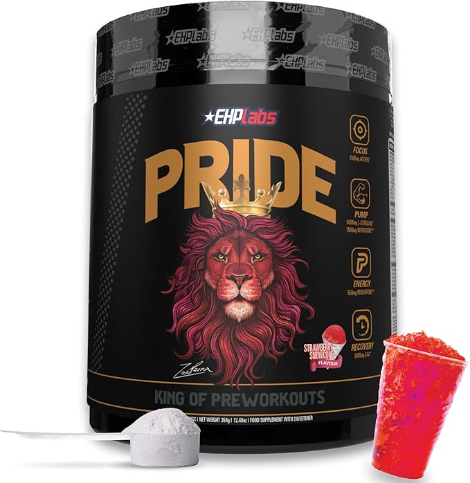 EPHLabs Pride przedtreningówka 374g