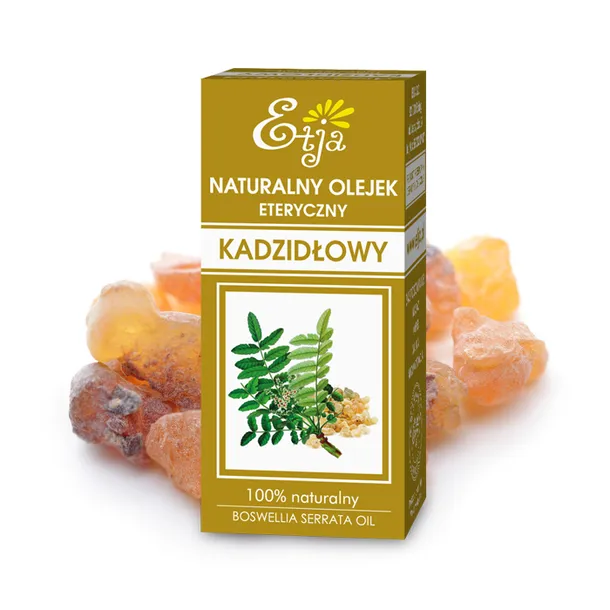 ETJA Olejek Kadzidłowy 10 ml