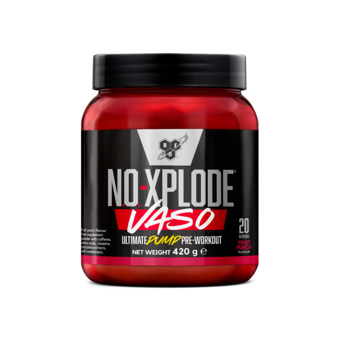 BSN NO-XPLODE Vaso 420g Lemon & Lime  Ice Lolly