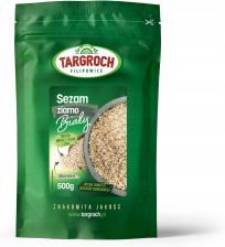 TARGROCH Sezam Biały Ziarno 500 g