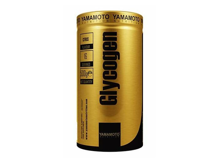 YAMAMOTO Glycogen 500G Citrus