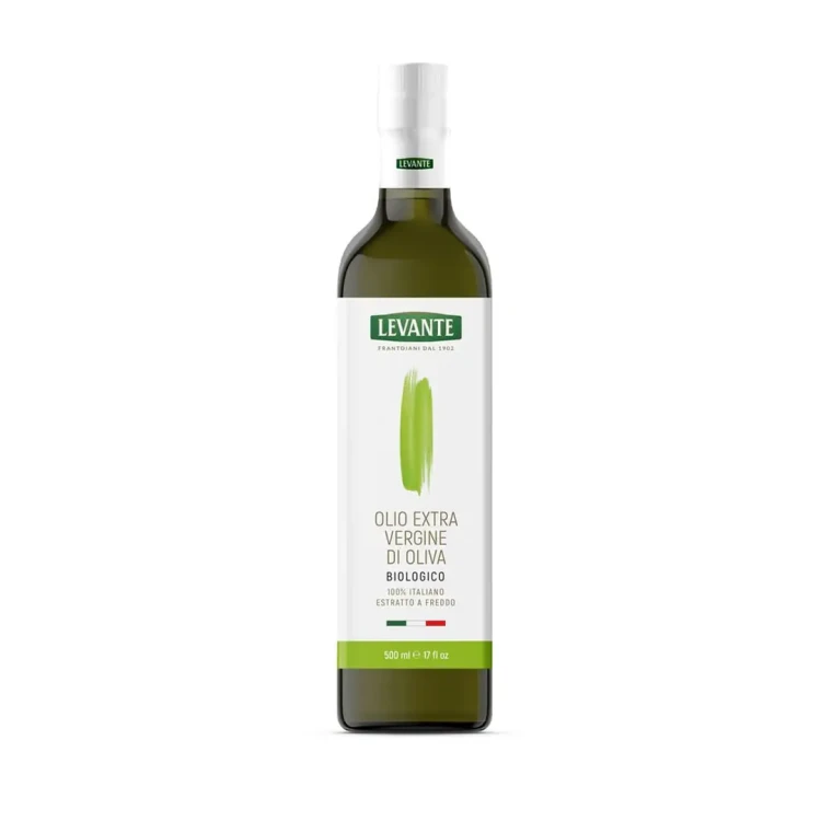 LEVANTE Oliwa z oliwek extra virgin 500 ml Bio