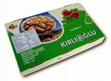 KIRLIOGLU Figi suszone 2 kg