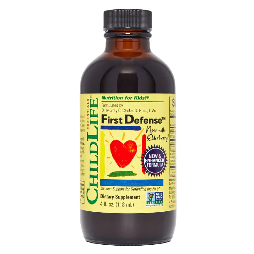 CHILDLIFE First Defence 118ml