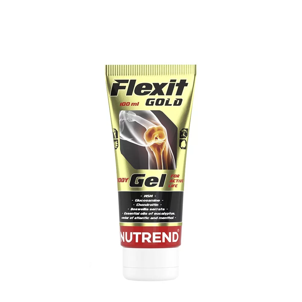 NUTREND Mega Żel Flexit Gold  Gel 100ml