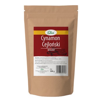 FLOS Cynamon Cejloński 100 gram