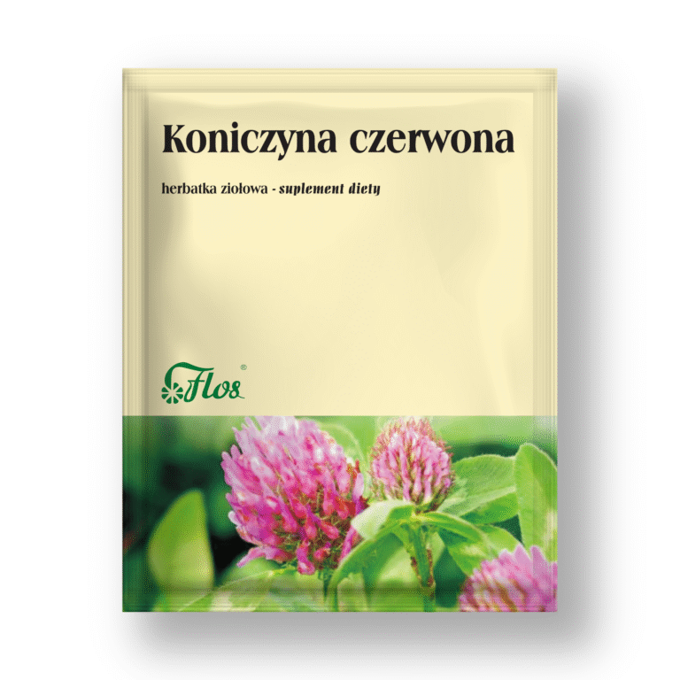 FLOS Czerwona koniczyna 50g