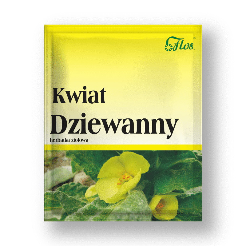 FLOS Kwiat Dziewanny 50g