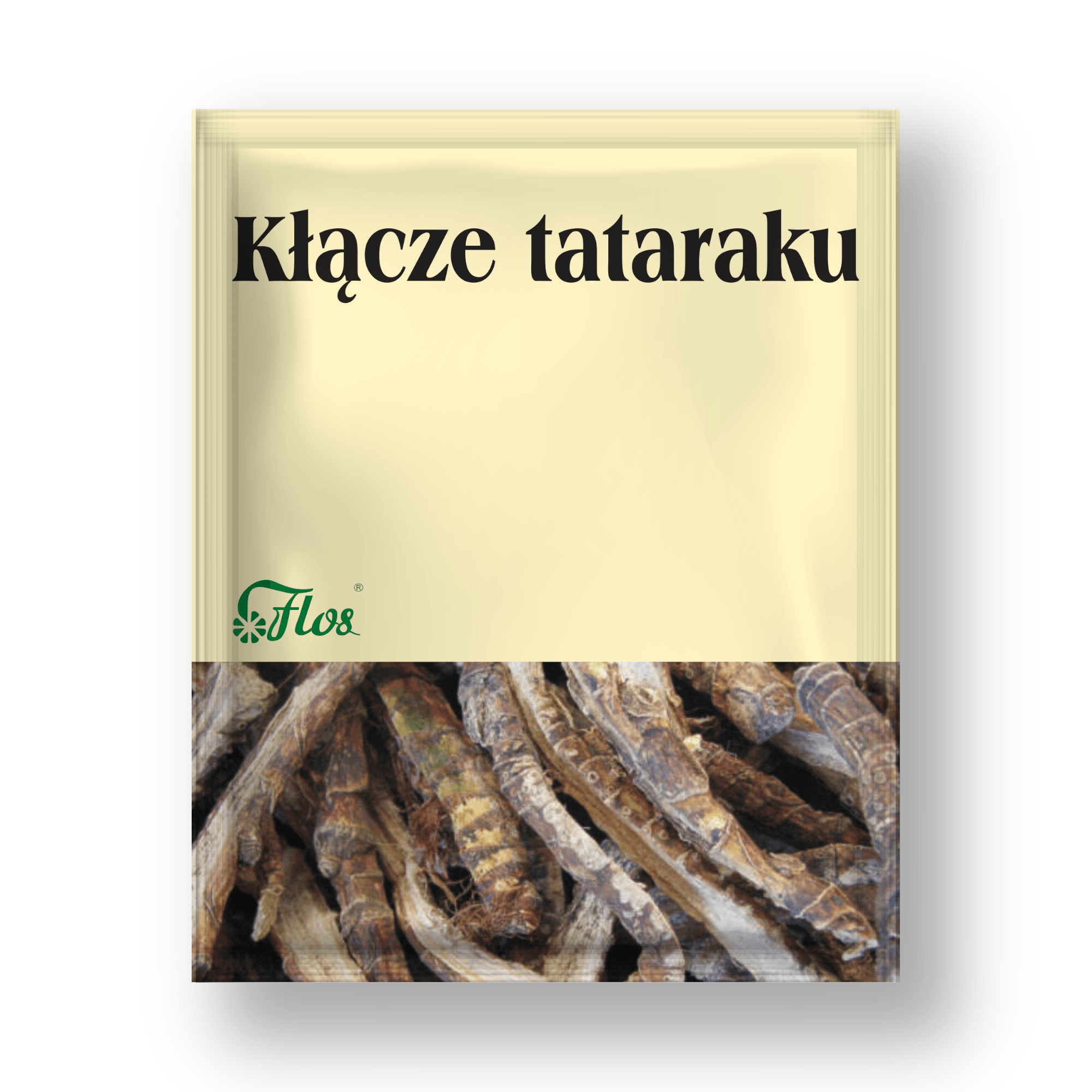 FLOS Kłącze Tataraku 50g