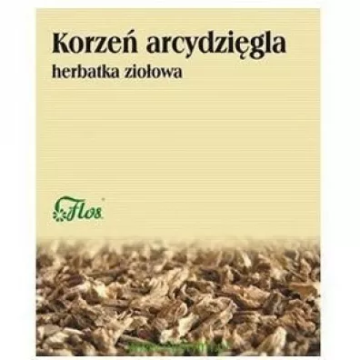 Flos Arcydzięgiel korzeń - herbatka ziołowa 50 g