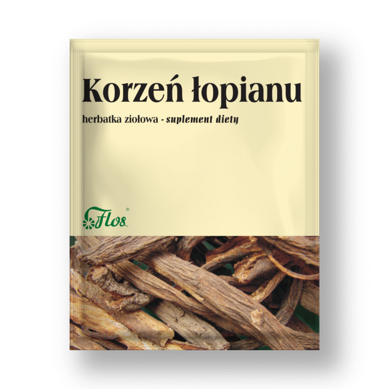 FLOS Korzeń łopianu 50g