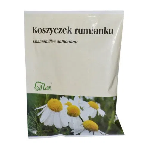 FLOS Rumianek koszyczek  50g