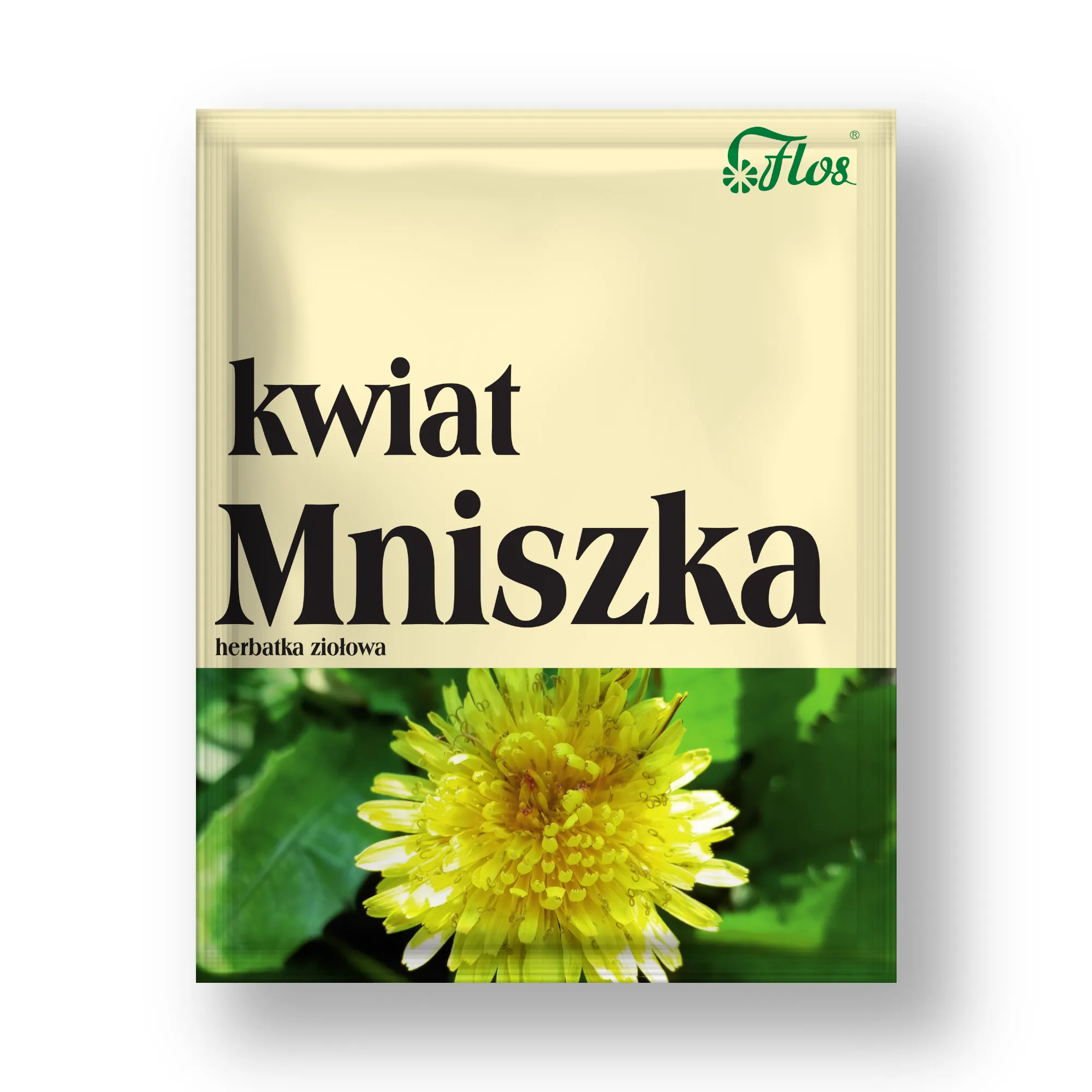 FLOS Kwiat Mniszka Lekarskiego 50 gram