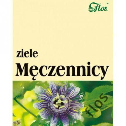 FLOS MĘCZENNICA ZIELE 50G
