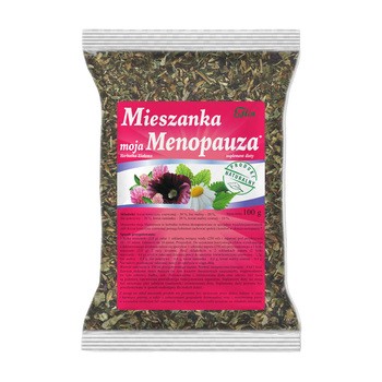 FLOS Mieszanka Moja Menopauza, herbatka ziołowa 100g