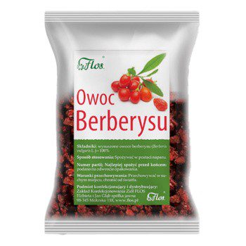 FLOS Owoc berberysu 50g