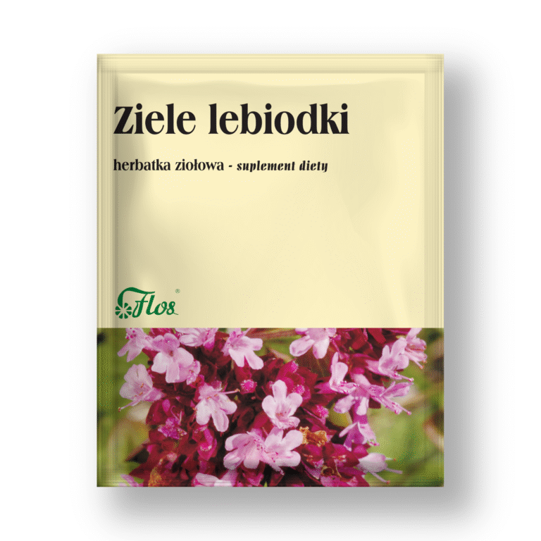 FLOS Ziele lebiodki pospolitej (Oregano100%) 50g
