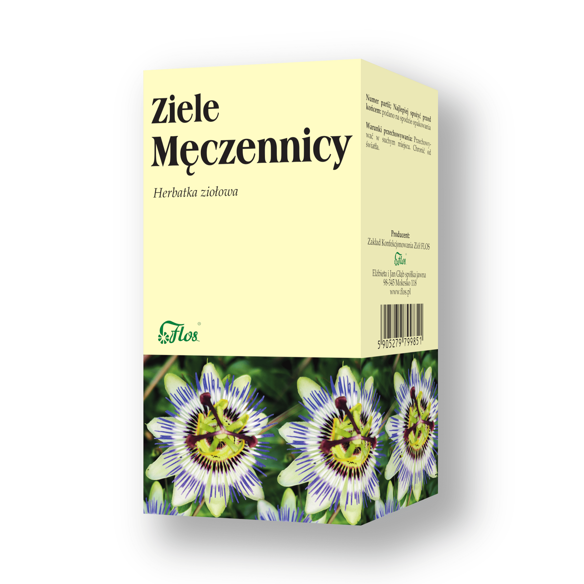 FLOS Ziele męczennicy FIX 30x1 g