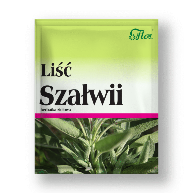 FLOS Liść Szałwii 50g