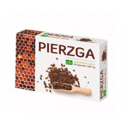GAL Pierzga 596mg 48 kap