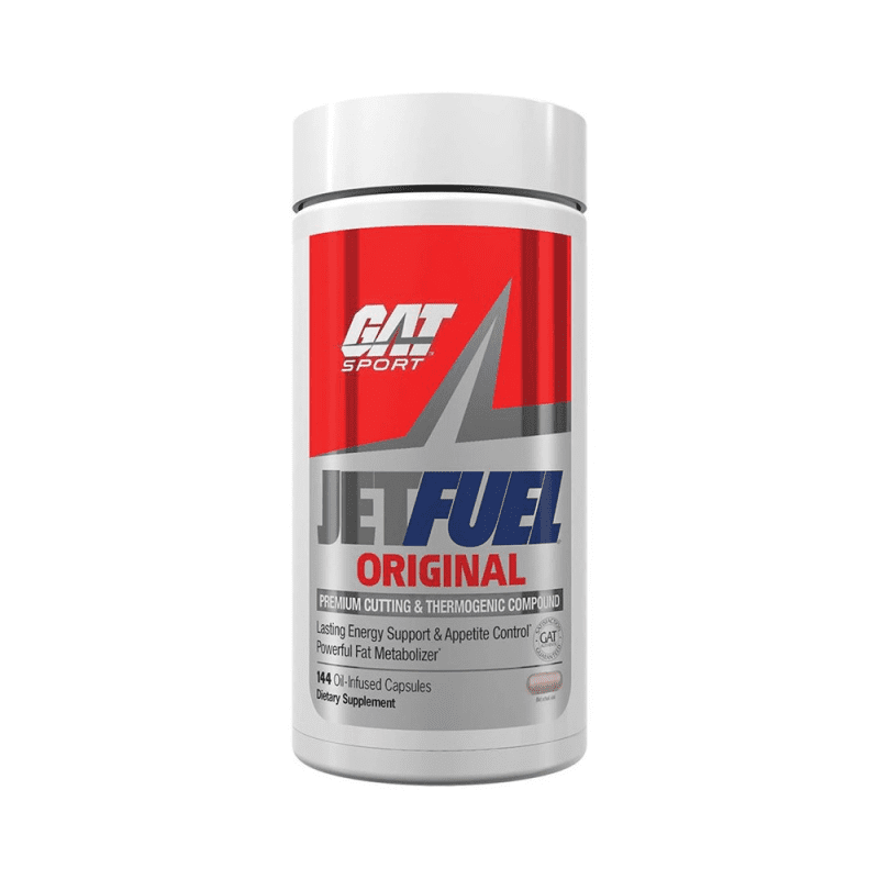 GAT Sport  JETfuel Original 144 kap