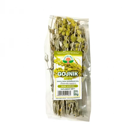 NATURA WITA Gojnik Ziele eko 50g