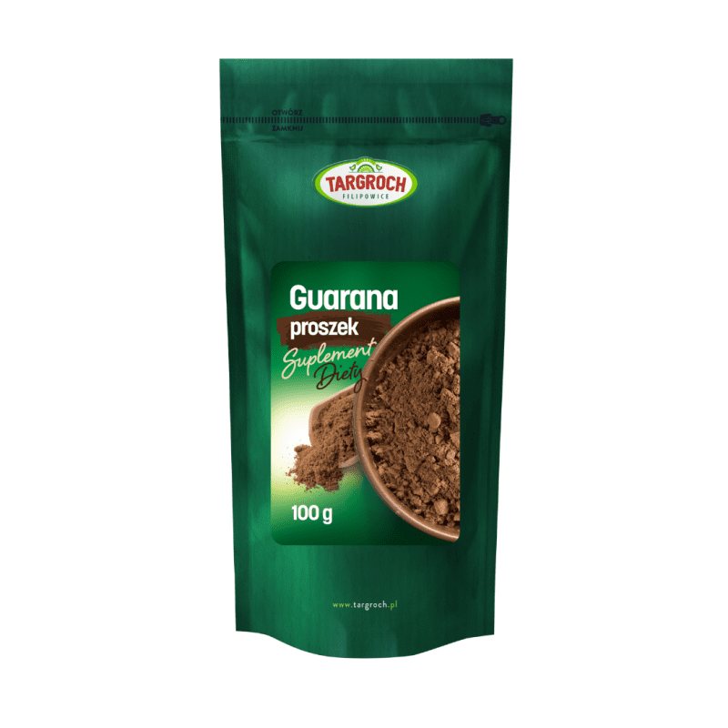 TARGROCH Guarana 100G