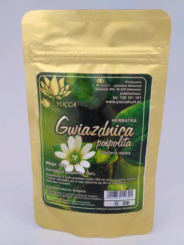 PROHERBIS Gwiazdnica pospolita 50g