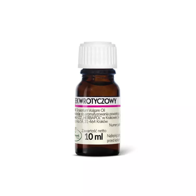 HERBAPOL Olejek wrotyczowy 10 ml