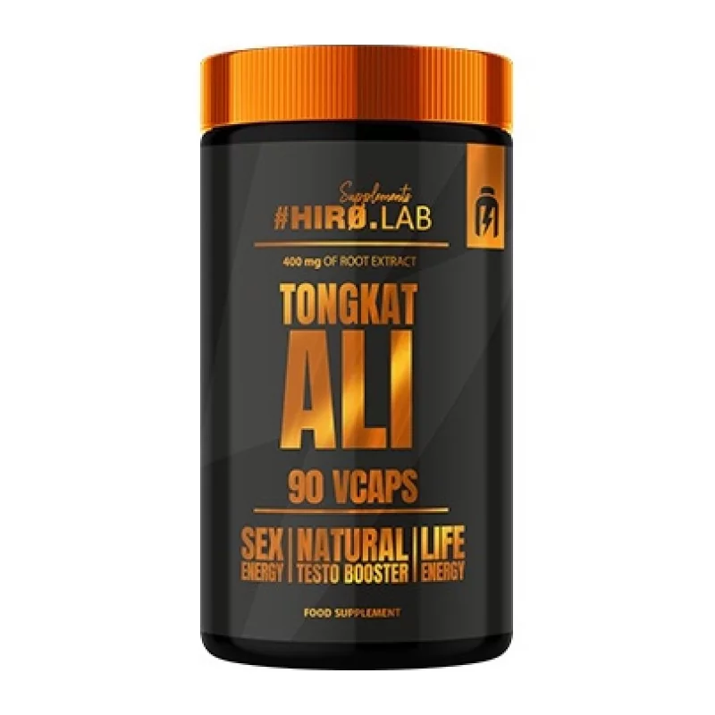 HIRO.LAB TONGKAT ALI Eurycoma longifolia 90vcap