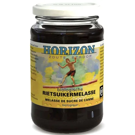 HORIZON Melasa z Trzciny Cukrowej BIO 450g